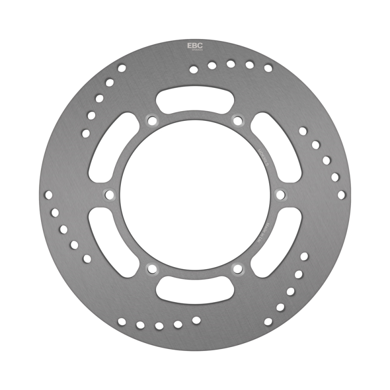 EBC 87-90 Ducati 750 Paso Front Left Standard Brake Rotor