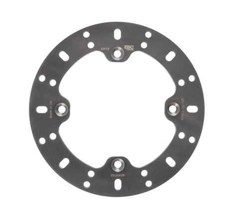 EBC 18-23 Can Am Outlander 450 All Models Single Rear Rotor Front Left/Right Standard Brake Rotor