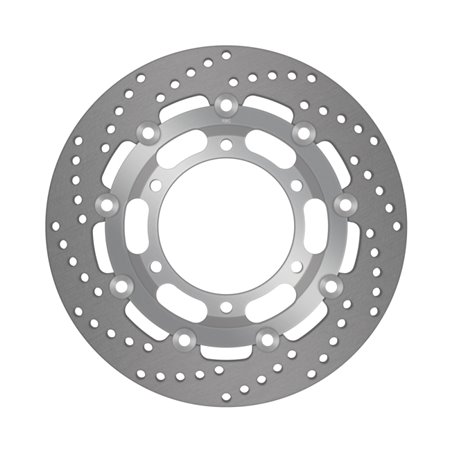 EBC 1992 Triumph Hinckley Daytona 750 3 cyl Front Left/Right Standard Brake Rotor