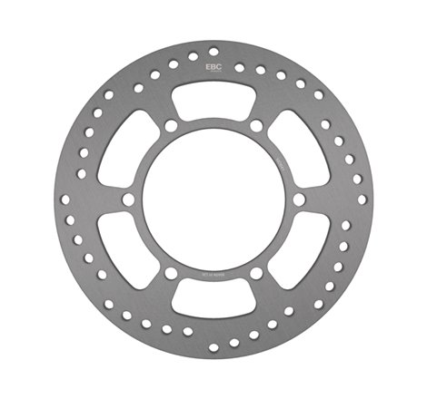 EBC 1992 Triumph Hinckley Daytona 750 3 cyl Rear Left Standard Rotor