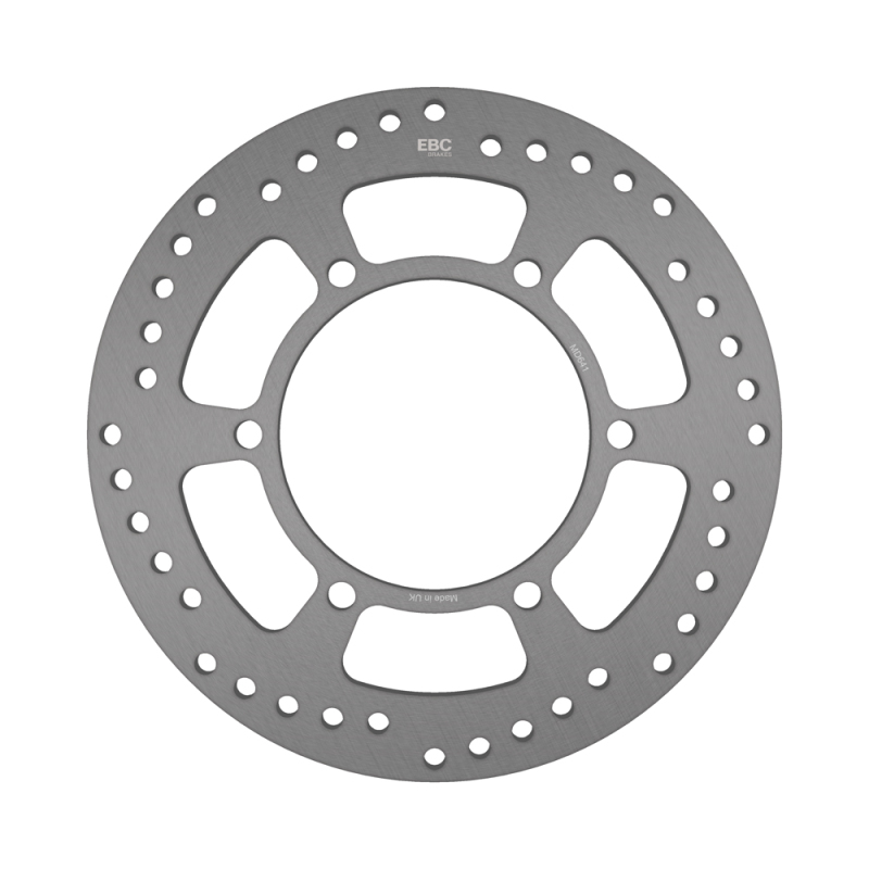 EBC 1992 Triumph Hinckley Daytona 750 3 cyl Rear Left Standard Rotor