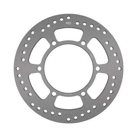 EBC 1992 Triumph Hinckley Daytona 750 3 cyl Rear Left Standard Rotor