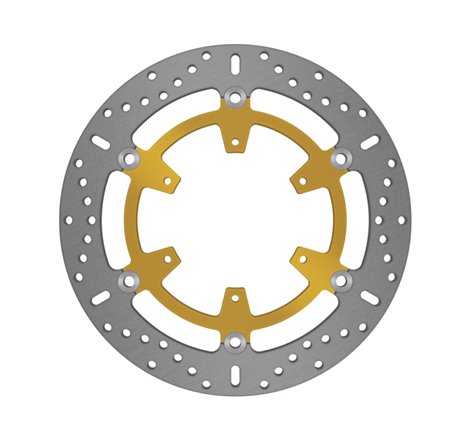 EBC 22-23 Gas-Gas Pierer SM 700 4T Front Left Standard Brake Rotor