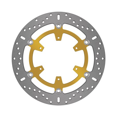 EBC 22-23 Gas-Gas Pierer SM 700 4T Front Left Standard Brake Rotor