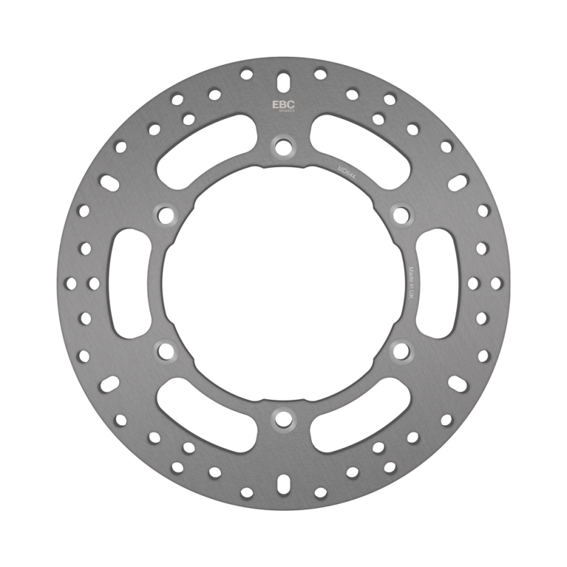 EBC 1987 Honda VFR 700 F/F2 Interceptor 4mm thick Front Rotors Front Left/Right Standard Brake Rotor