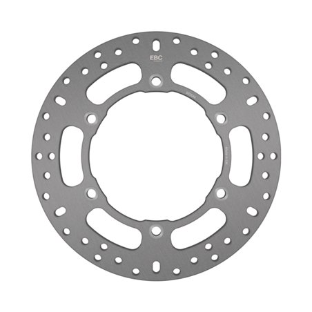 EBC 1987 Honda VFR 700 F/F2 Interceptor 4mm thick Front Rotors Front Left/Right Standard Brake Rotor