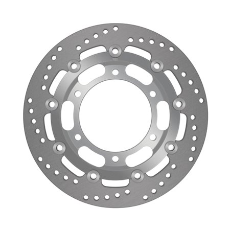 EBC 92-98 Triumph Hinckley Trident 900 Front Left Standard Brake Rotor