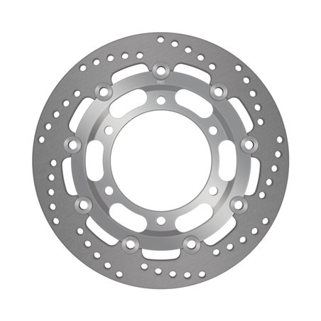 EBC 92-98 Triumph Hinckley Trident 900 Front Right Standard Brake Rotor