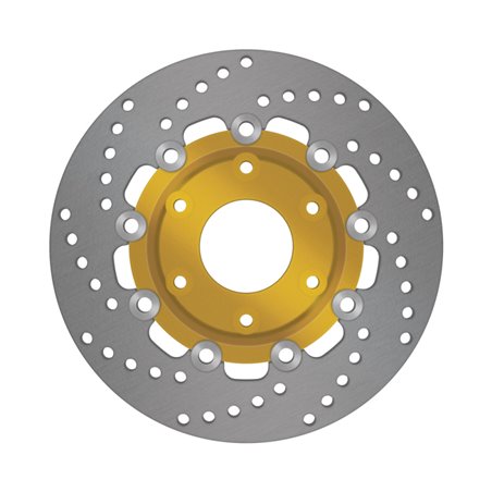 EBC 1979 Ducati 500 Pantah Front Left Standard Brake Rotor