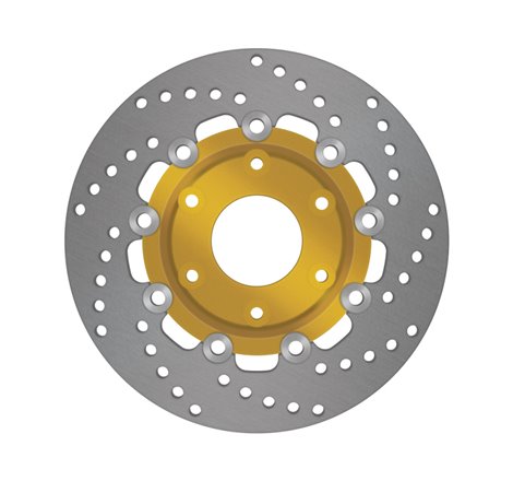 EBC 1979 Ducati 500 Pantah Front Right Standard Brake Rotor