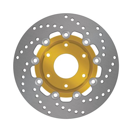 EBC 1979 Ducati 500 Pantah Front Right Standard Brake Rotor