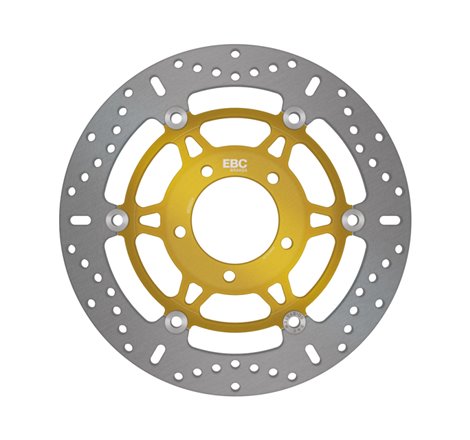 EBC 03-04 Triumph Hinckley Daytona 600 Front Left/Right Standard Brake Rotor