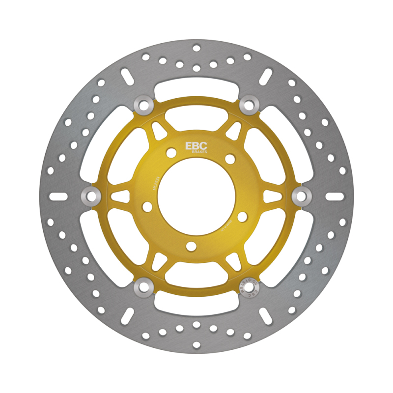 EBC 03-04 Triumph Hinckley Daytona 600 Front Left/Right Standard Brake Rotor