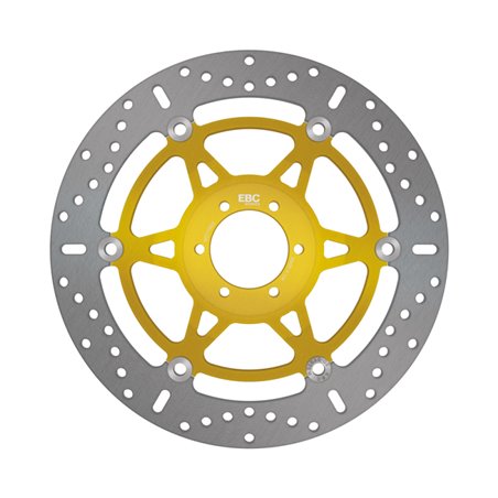 EBC 98-01 Aprilia RSV 1000 Mille/SP Front Left/Right Standard Brake Rotor