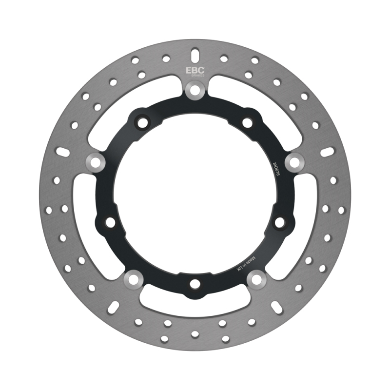 EBC 04-06 Triumph Hinckley Tiger 955i (Cast Wheel Model) Front Left/Right Standard Brake Rotor