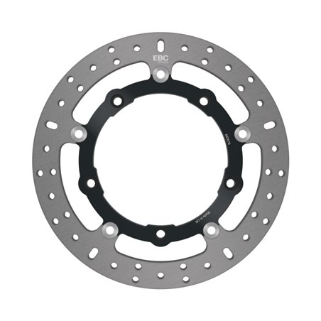 EBC 04-06 Triumph Hinckley Tiger 955i (Cast Wheel Model) Front Left/Right Standard Brake Rotor