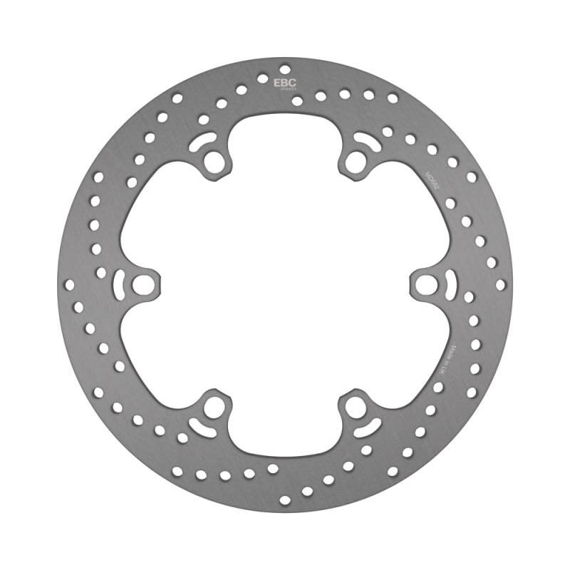 EBC 03-05 Ducati Multistrada 1000 DS Front Left/Right Standard Brake Rotor