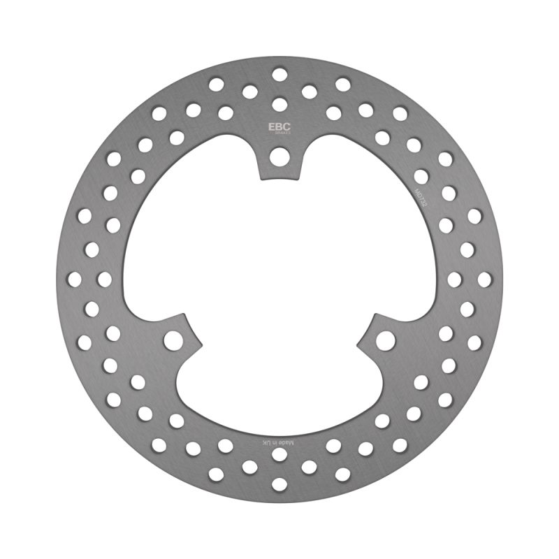 EBC 94-97 Yamaha TZ125 Rear Brake Rotor