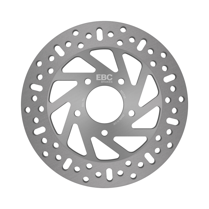 EBC 00-07 Buell Blast Rear Left Standard Rotor