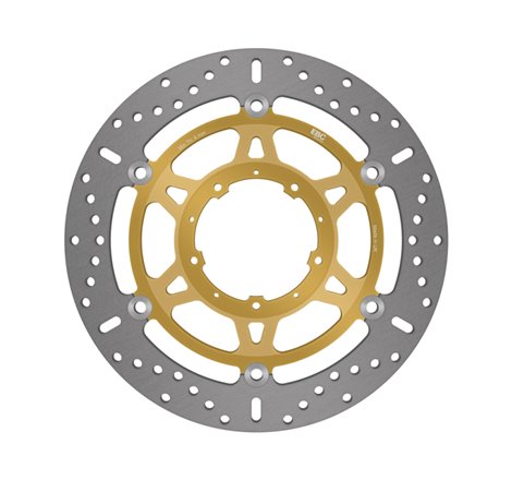 EBC 20-21 Triumph Hinckley Scrambler XC 1200 Twin cylinderrs Front Left/Right Standard Brake Rotor