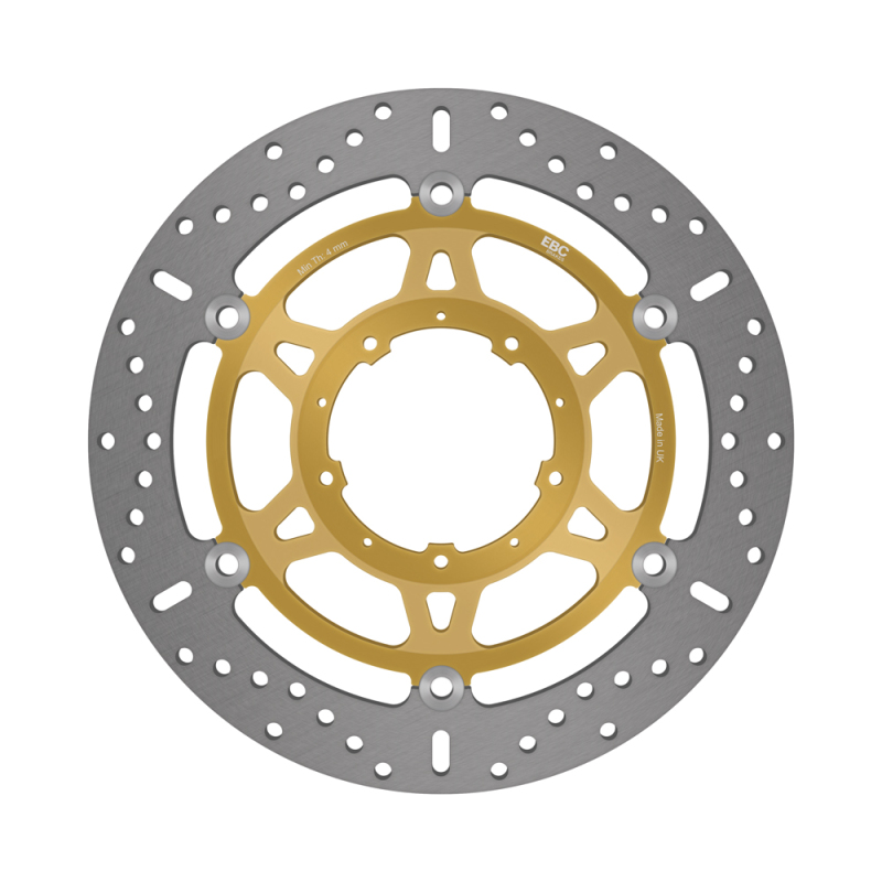 EBC 20-21 Triumph Hinckley Scrambler XC 1200 Twin cylinderrs Front Left/Right Standard Brake Rotor