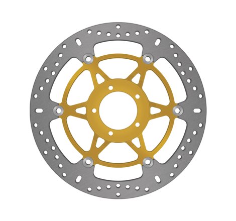 EBC 2010 Ducati Multistrada 1200 S Sport Front Left/Right Standard Brake Rotor