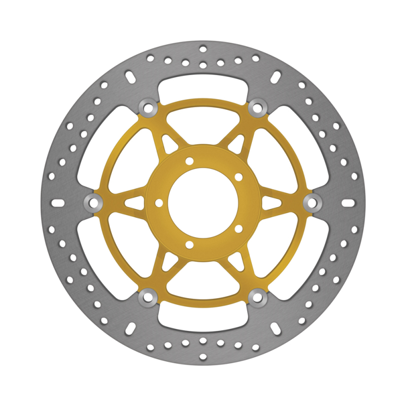 EBC 2010 Ducati Multistrada 1200 S Sport Front Left/Right Standard Brake Rotor