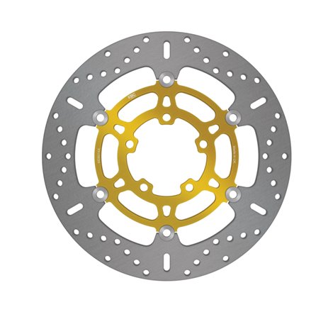 EBC 21-23 Triumph Hinckley Tiger 850 Sport Front Left/Right Standard Brake Rotor