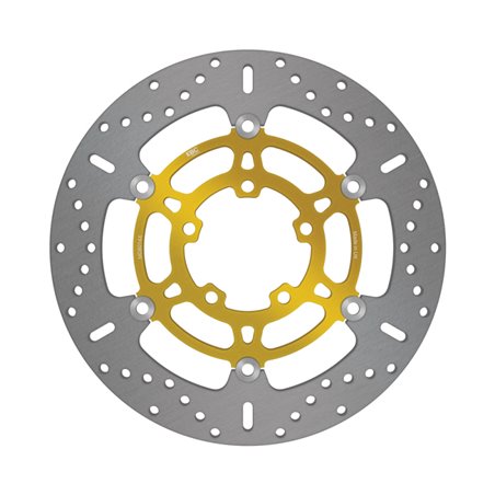 EBC 21-23 Triumph Hinckley Tiger 850 Sport Front Left/Right Standard Brake Rotor