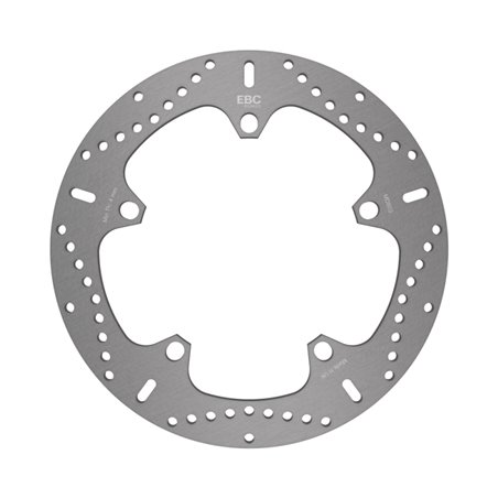 EBC 06-08 BMW F 800 S/ST (Disc Fitting Kit Required) Front Left/Right Standard Brake Rotor