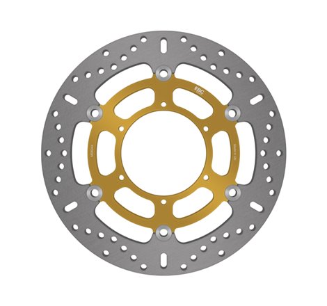 EBC 06-13 BMW F 650 GS R13/0175/0185 Front Left/Right Standard Brake Rotor