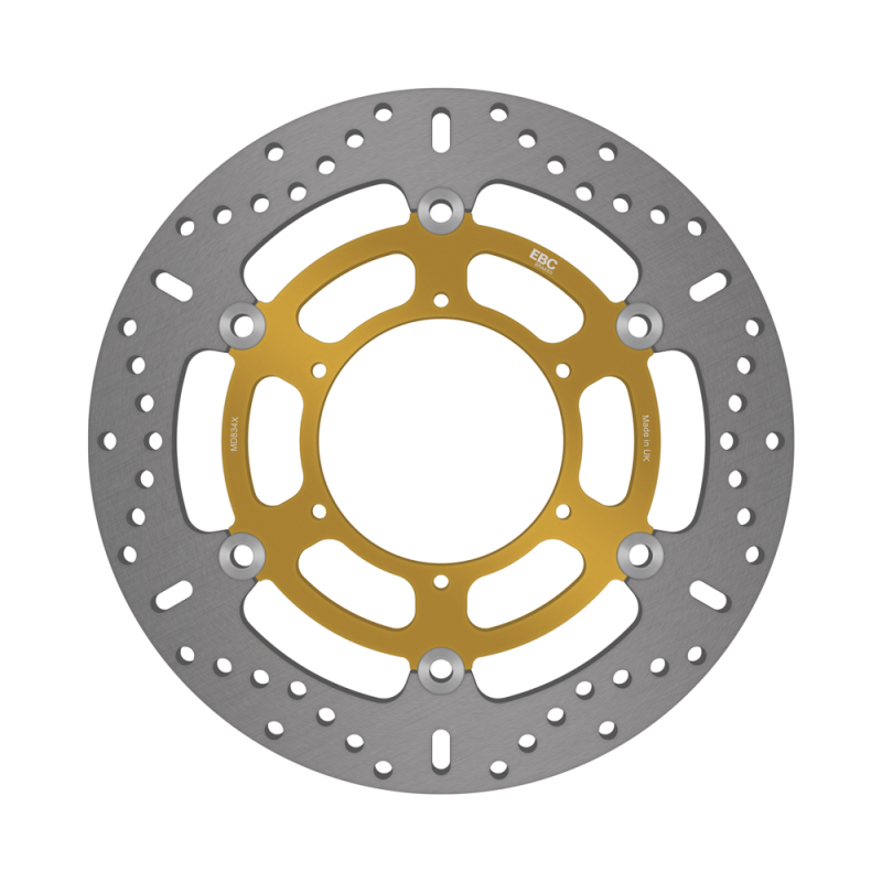 EBC 06-13 BMW F 650 GS R13/0175/0185 Front Left/Right Standard Brake Rotor