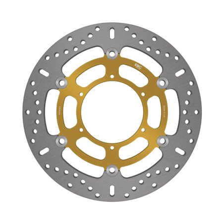 EBC 06-13 BMW F 650 GS R13/0175/0185 Front Left/Right Standard Brake Rotor