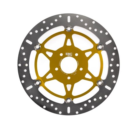 EBC 12-19 KTM 690 Duke 2 Pad Type Caliper Front Left/Right Standard Brake Rotor