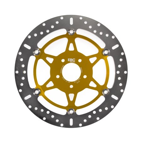 EBC 12-19 KTM 690 Duke 2 Pad Type Caliper Front Left/Right Standard Brake Rotor