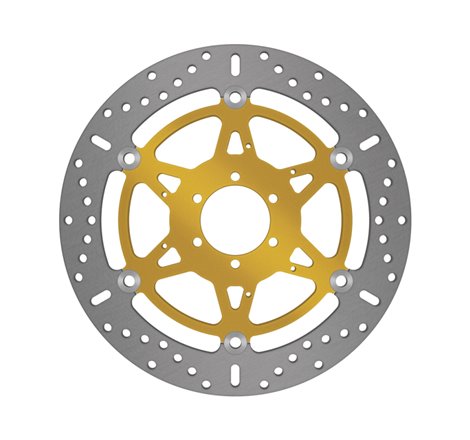 EBC 13-14 BMW HP4 1000cc Front Left/Right Standard Brake Rotor