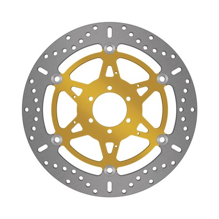 EBC 13-14 BMW HP4 1000cc Front Left/Right Standard Brake Rotor