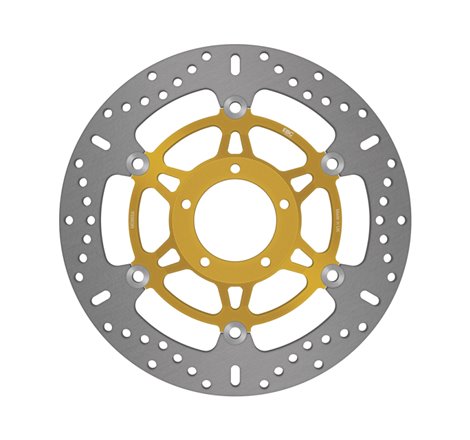 EBC 10-12 Ducati Hypermotard 796 Front Left/Right Standard Brake Rotor