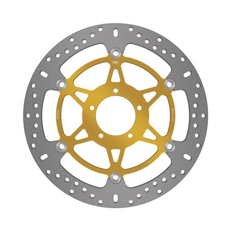 EBC 17-21 Ducati Scrambler Cafe Racer 803cc Front Left Standard Brake Rotor