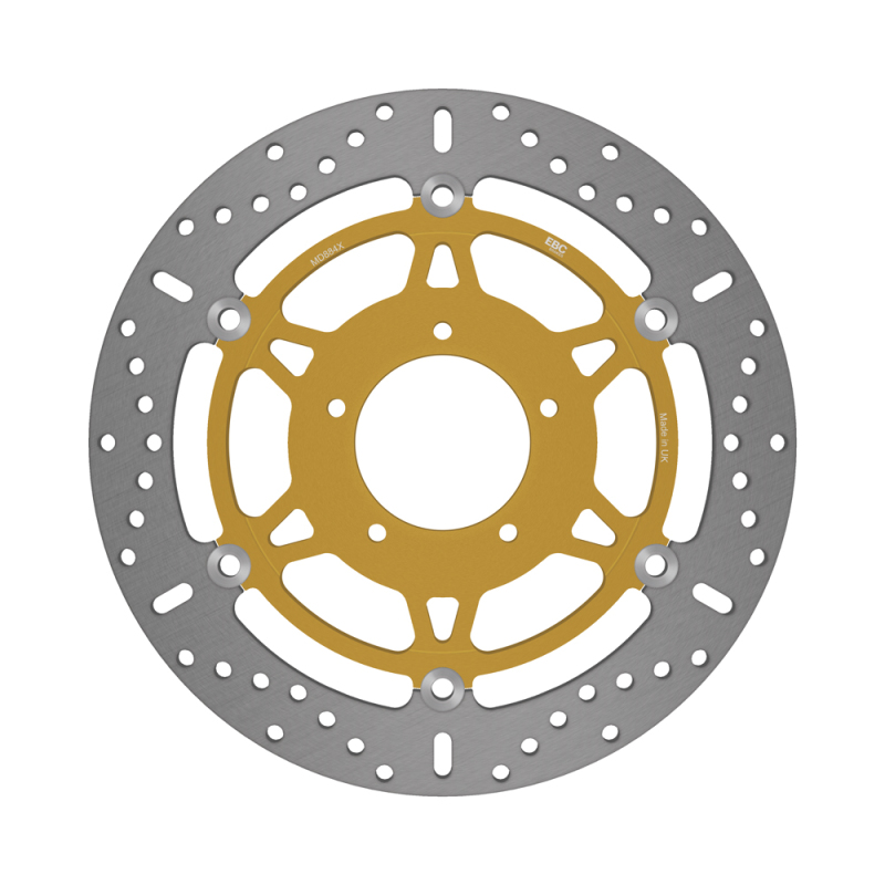 EBC 12-19 MV Agusta F3 675 Brembo Calipers Front Left/Right Standard Brake Rotor