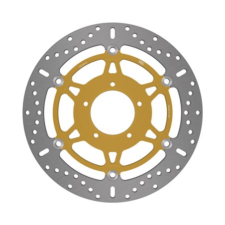 EBC 12-19 MV Agusta F3 675 Brembo Calipers Front Left/Right Standard Brake Rotor