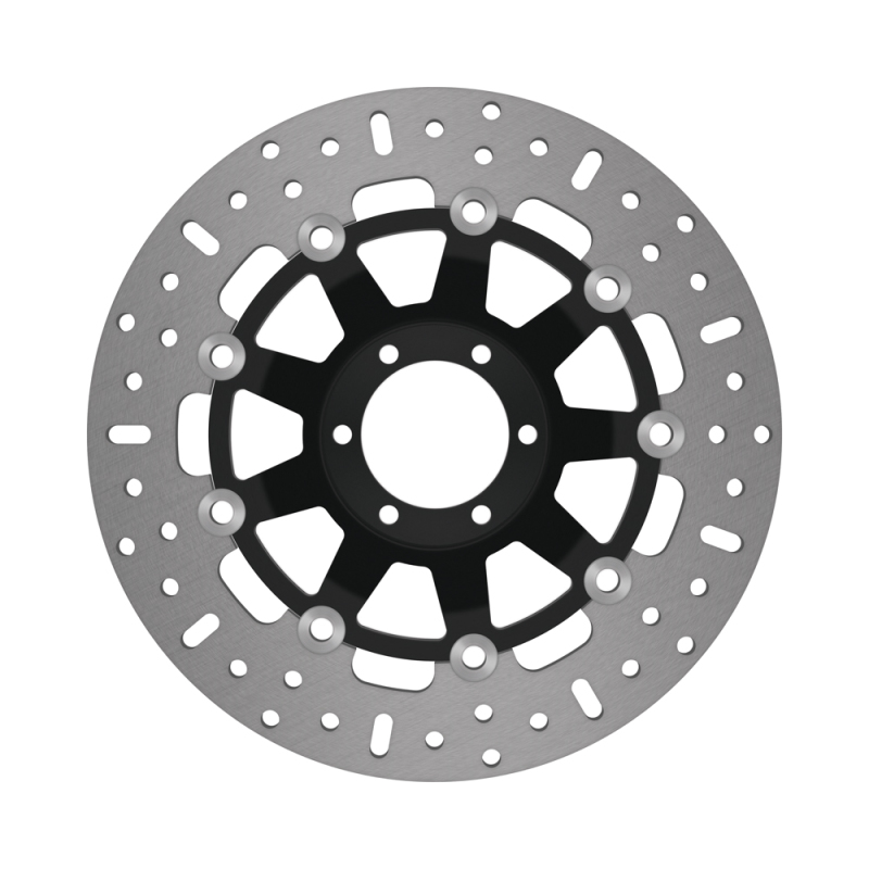 EBC 13-15 Victory Broadwalk Front Left/Right Standard Brake Rotor