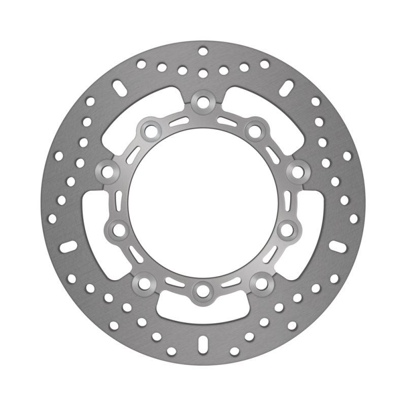 EBC 13-16 Suzuki AN 650 Burgman (w/ABS) Front Left/Right Standard Brake Rotor