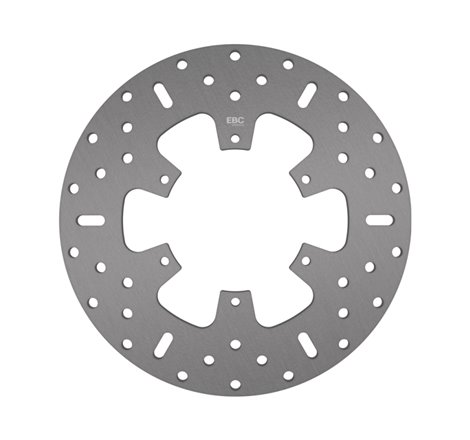 EBC 15-16 Piaggio MP3 500 (Three Wheel 12in Frt/14in Rr Wheel) Front Left/Right Standard Brake Rotor