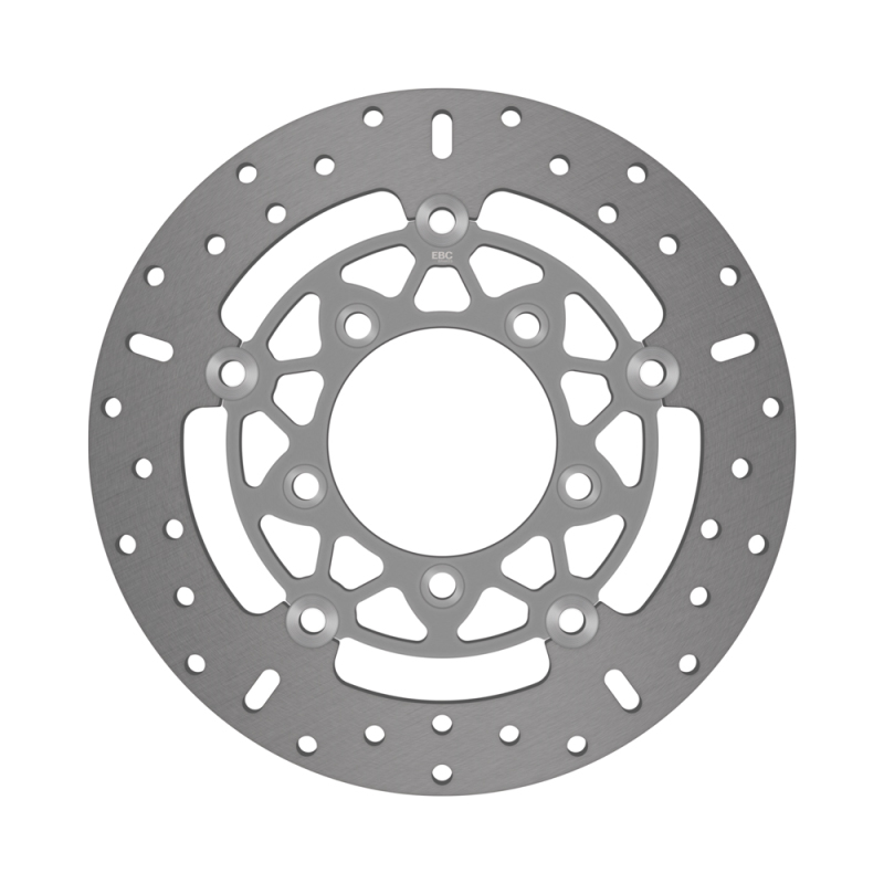 EBC 17-20 Kymco Street AK 550 Front Left/Right Standard Brake Rotor