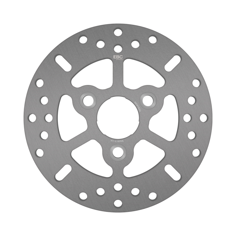 EBC 19-20 Ohvale GP-O 110cc/160cc Front Left Standard Brake Rotor