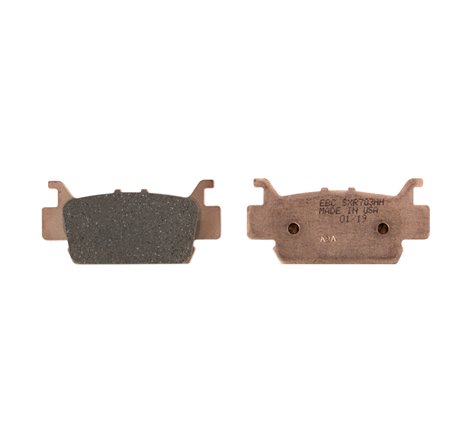 EBC 16-22 Honda SXS 1000 Pioneer 2 Seater Rear Left SXR Race Brake Pads