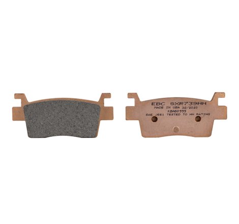 EBC 20-24 Kawasaki KRX 1000 Teryx Rear Left/Right SXR Race Brake Pads