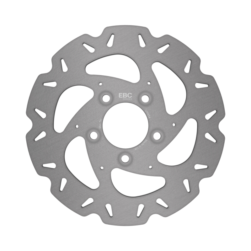 EBC 15-23 Can Am Spyder F3 Rear Vee Rotor