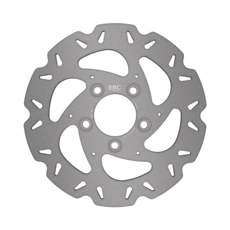 EBC 15-23 Can Am Spyder F3 Rear Vee Rotor